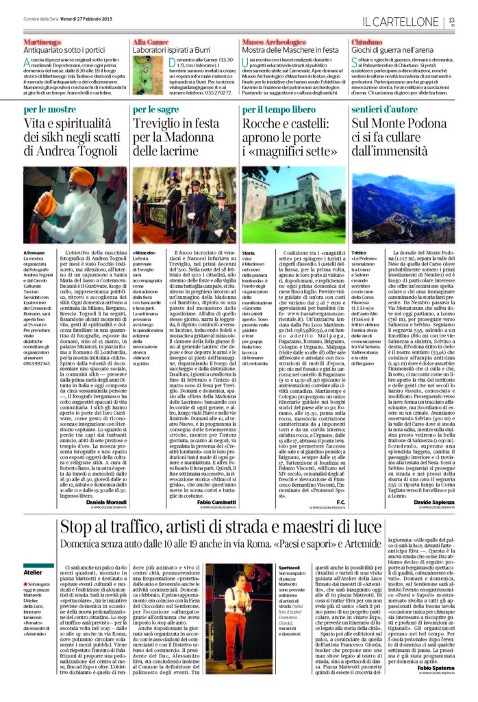 Corriere-27 febbario 2015